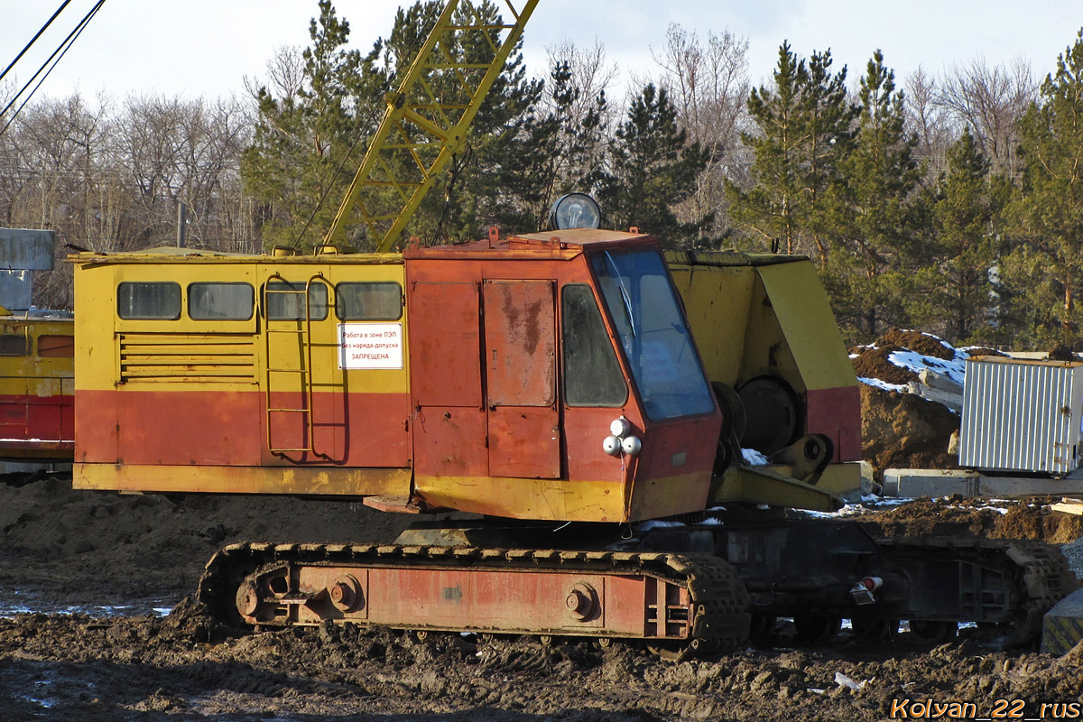 Алтайский край, № (22) Б/Н СТ 0792 — ДЭК-251