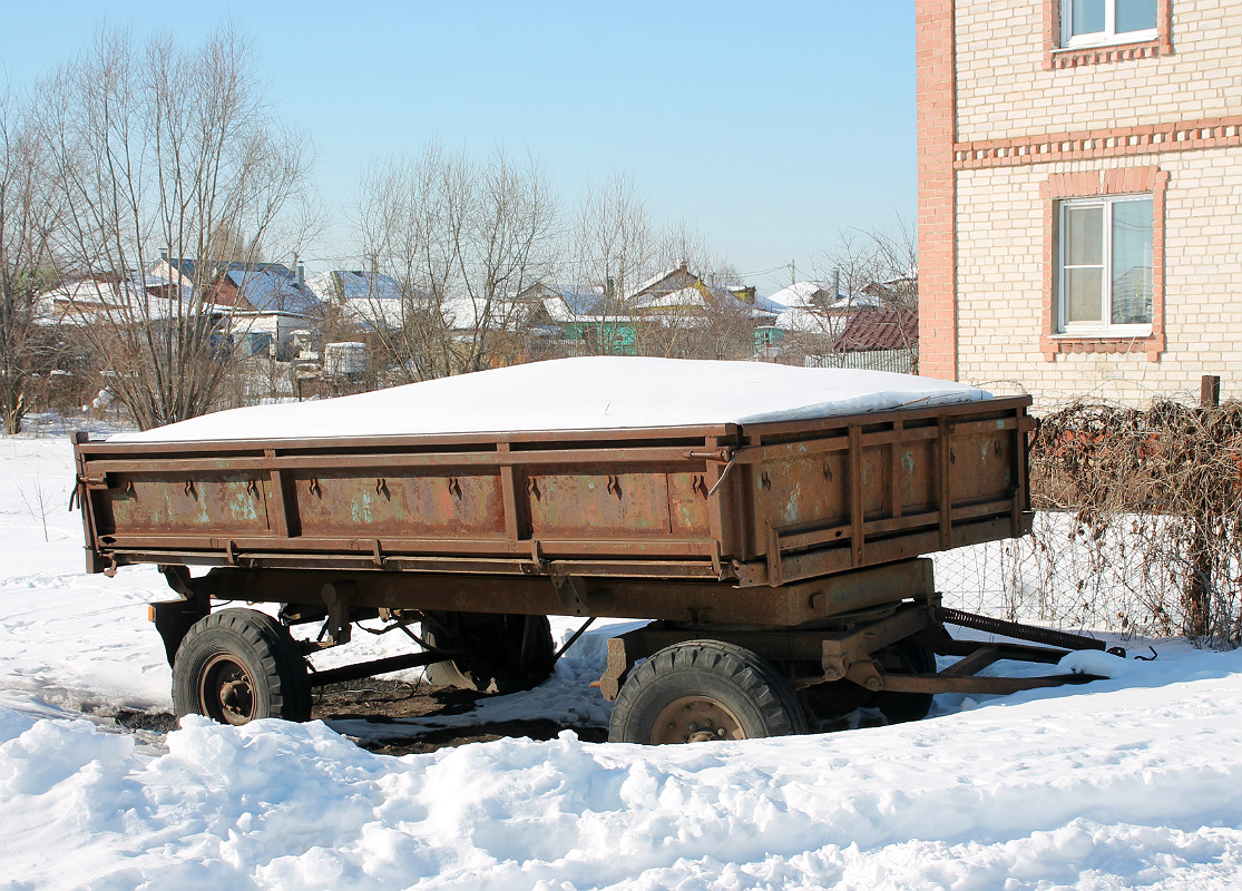 Воронежская область, № ВГ 5707 — 2ПТС-4 (общая модель)