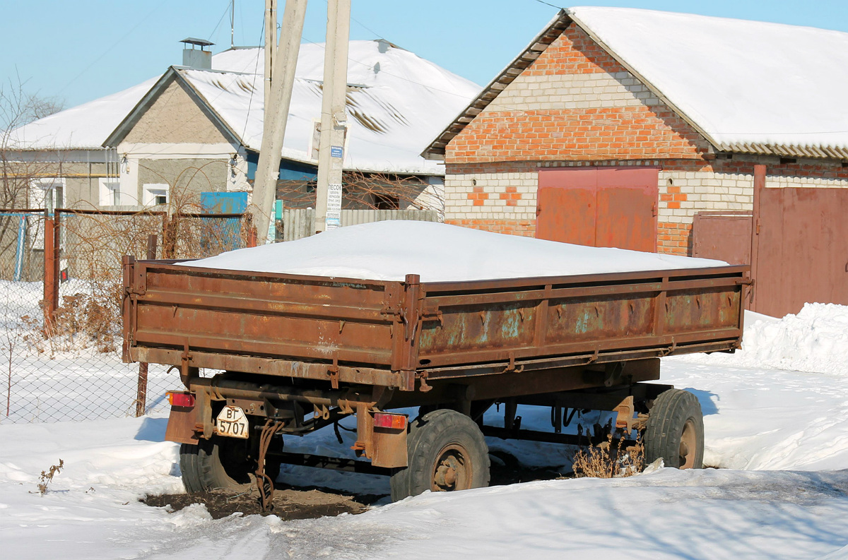 Воронежская область, № ВГ 5707 — 2ПТС-4 (общая модель)