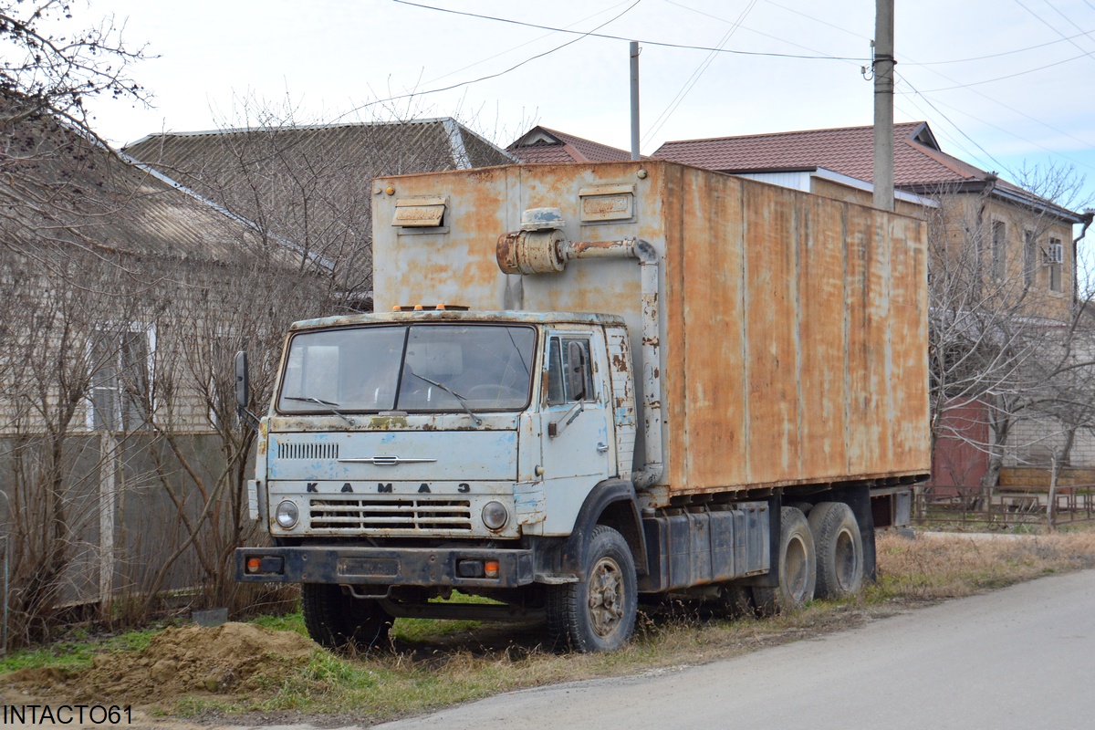 Ставропольский край, № (26) Б/Н 0003 — КамАЗ-53212