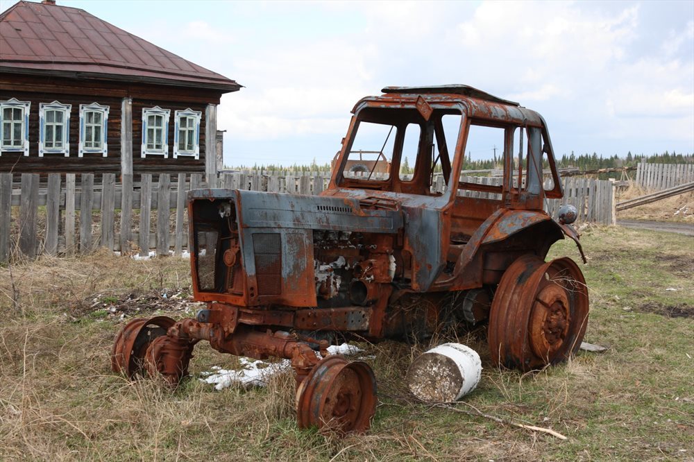 Томская область, № (70) Б/Н СТ 0002 — МТЗ-82