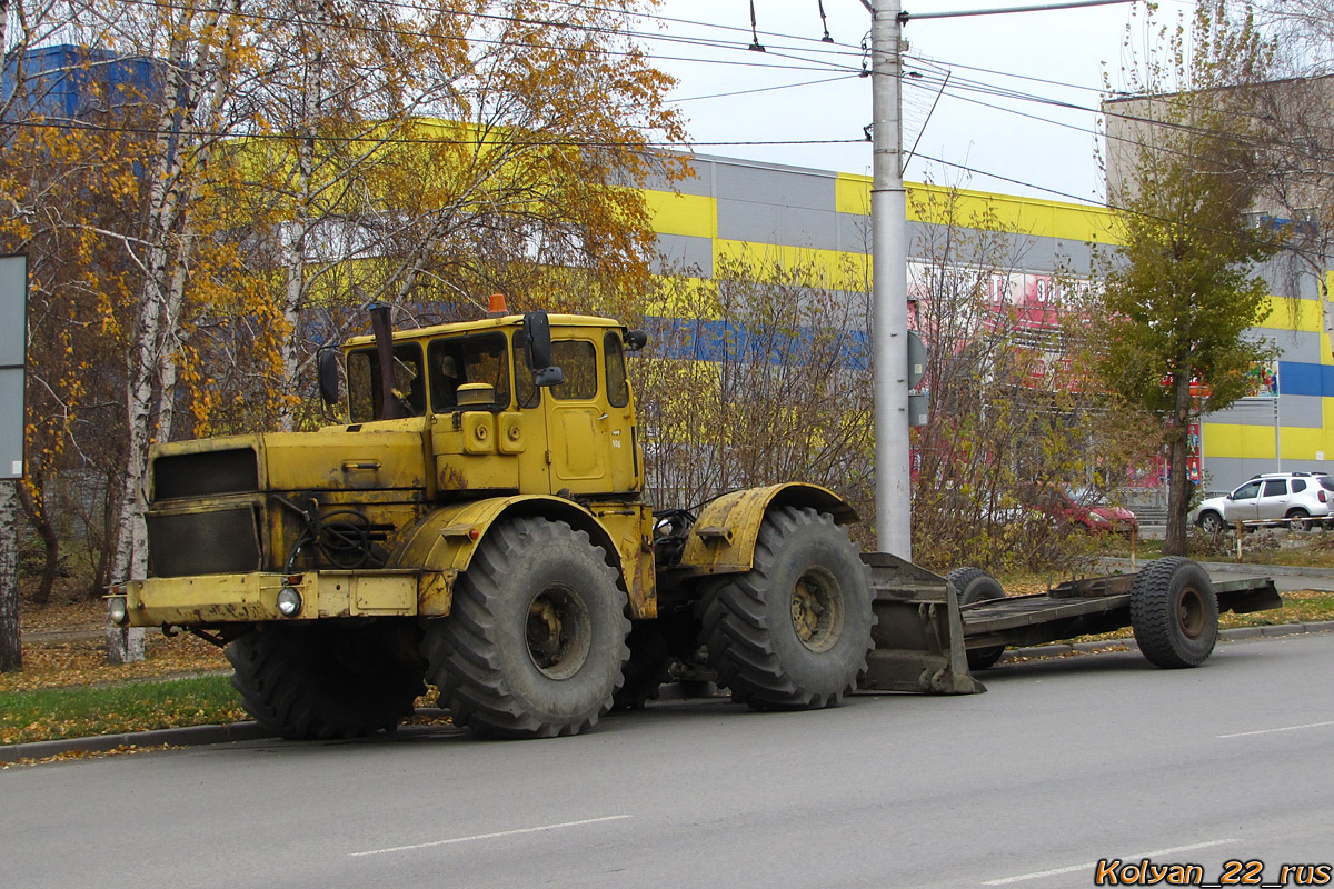 Алтайский край, № 9500 МС 22 — К-700А, К-701