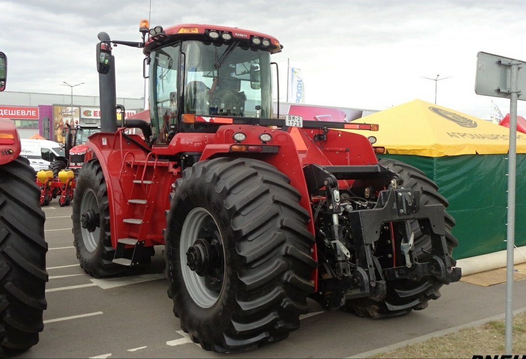 Витебская область, № ВК-2 1723 — Case IH Steiger (общая модель)