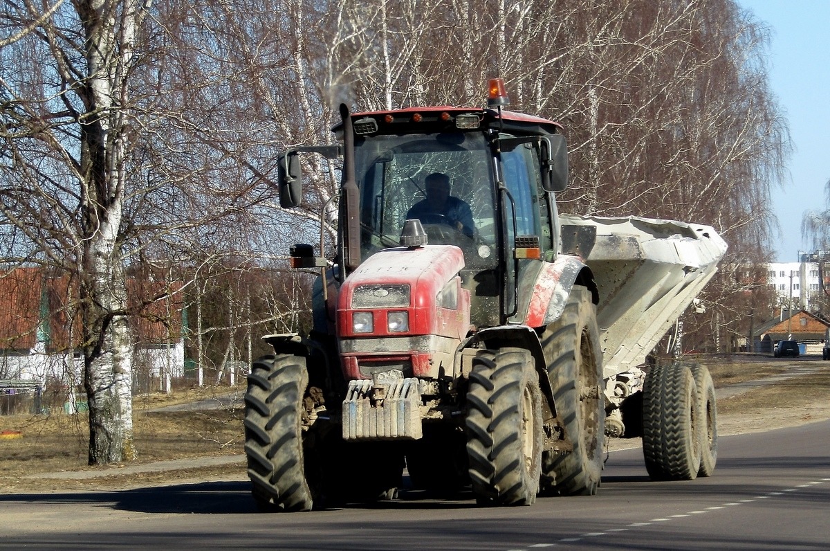 Могилёвская область, № IВ-6 2747 — Беларус-1523