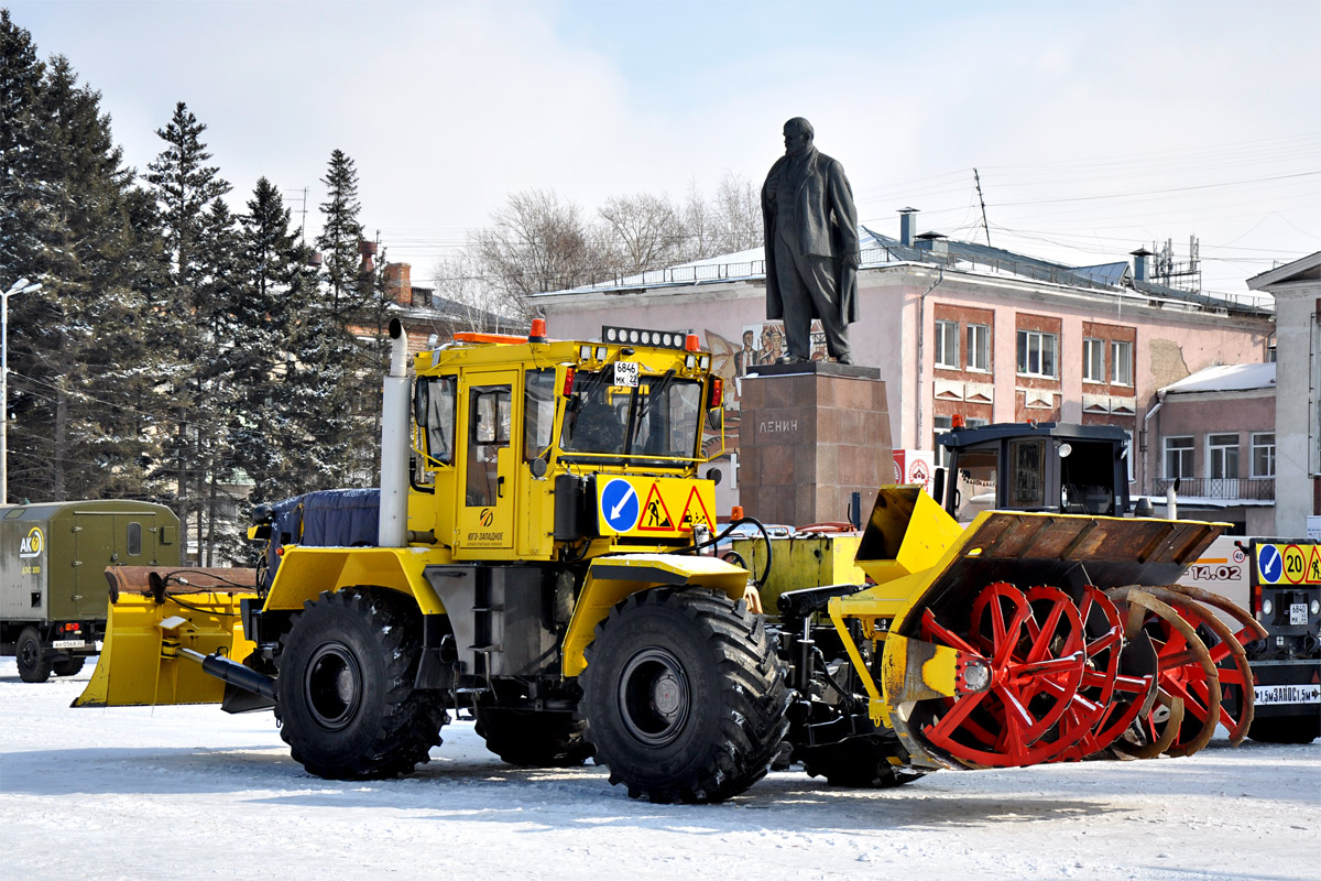 Алтайский край, № 6846 МК 22 — К-702, К-703