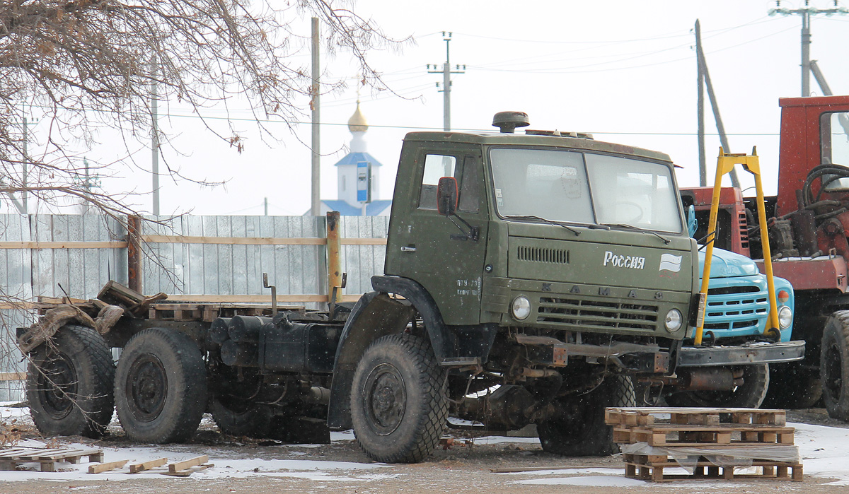 Оренбургская область, № (56) Б/Н 0019 — КамАЗ-4310