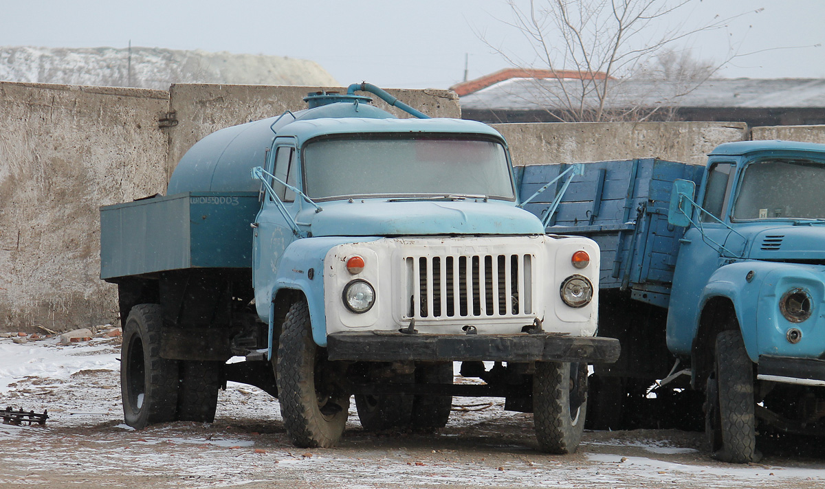 Оренбургская область, № (56) Б/Н 0020 — ГАЗ-52/53 (общая модель)