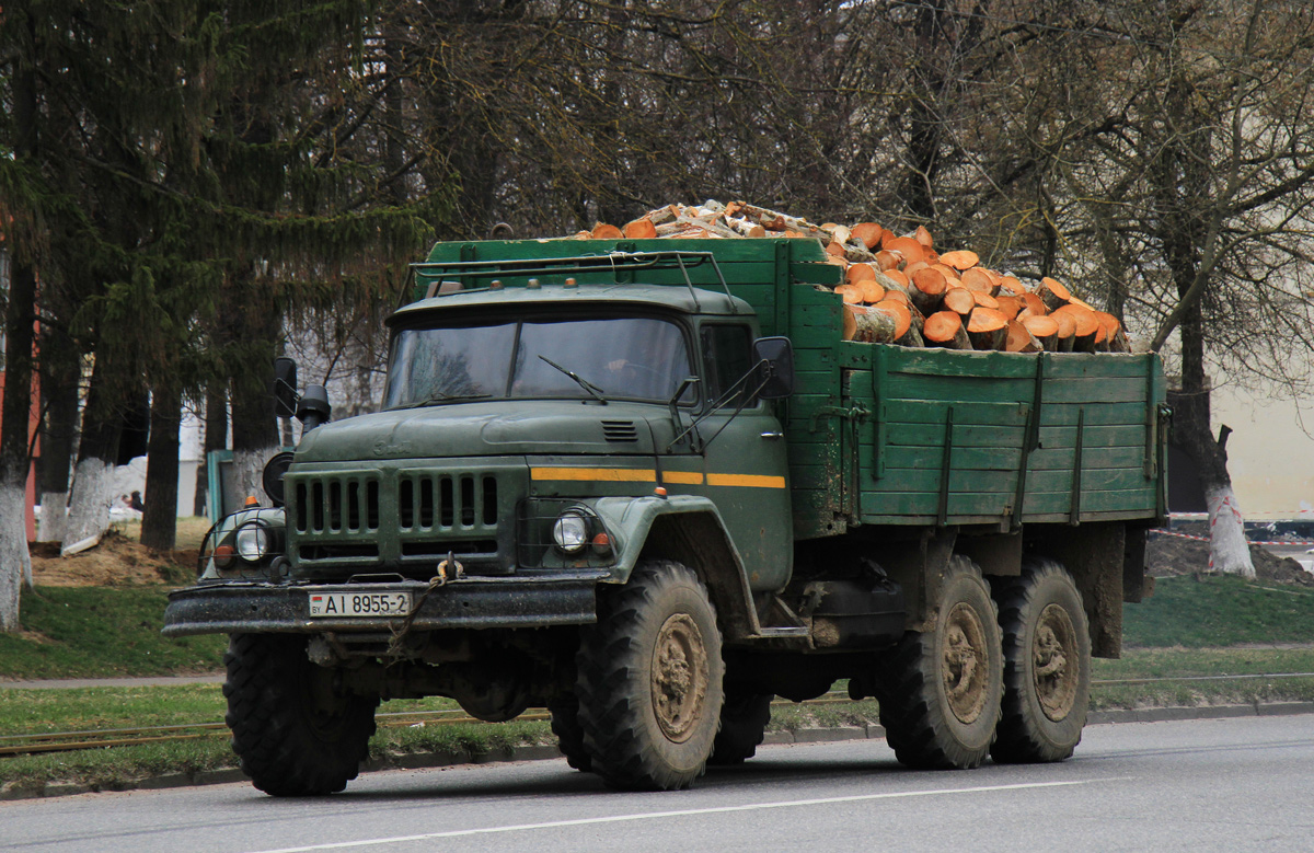 Витебская область, № АІ 8955-2 — ЗИЛ-131