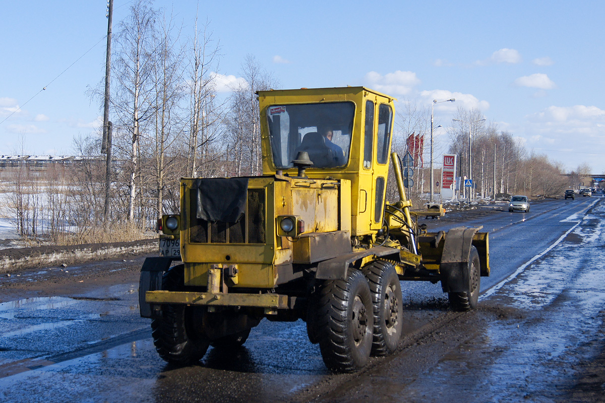 Архангельская область, № 7096 АР 29 — ДЗ-143