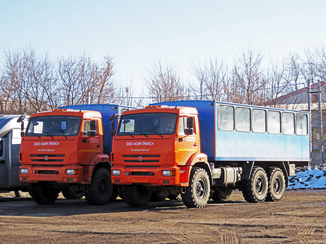 Кировская область — Автомобили без номеров