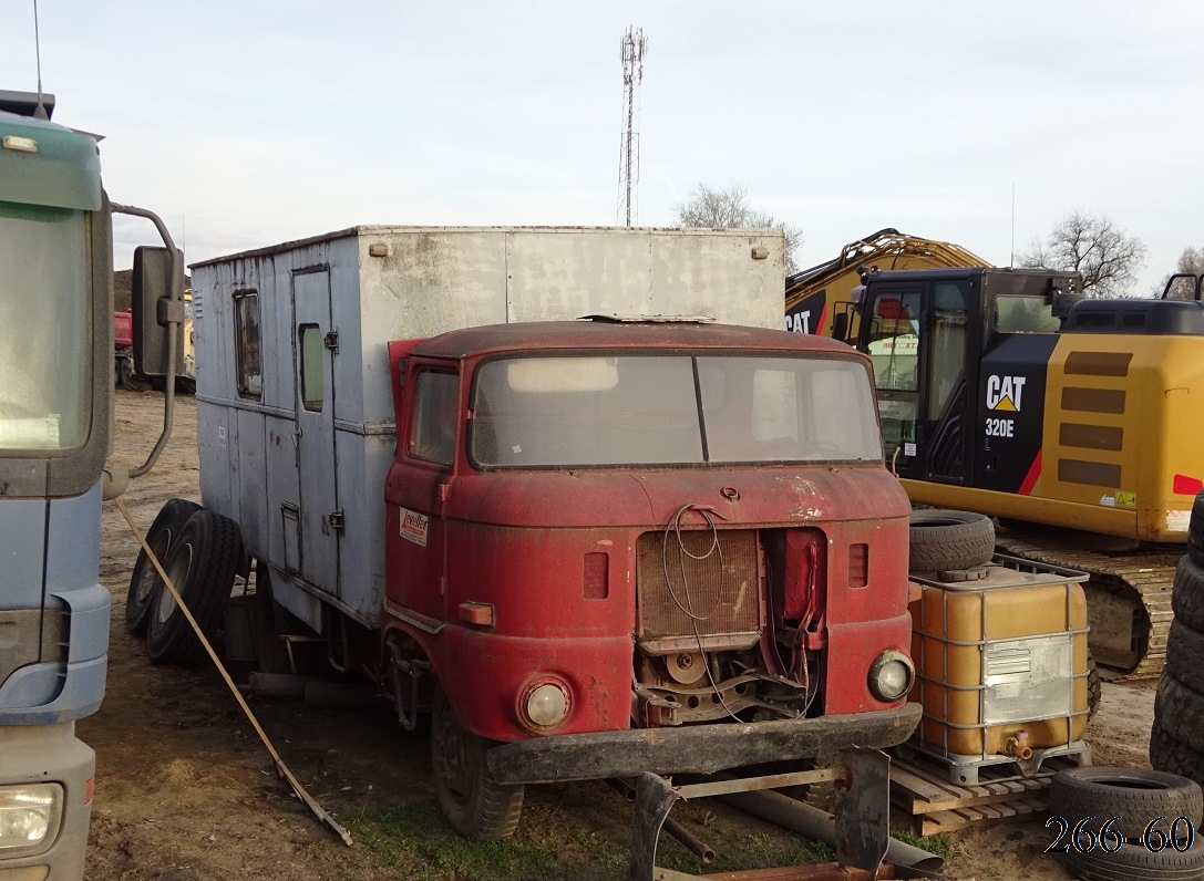 Венгрия, № (HU) U/N 0088 — IFA W50L/WK