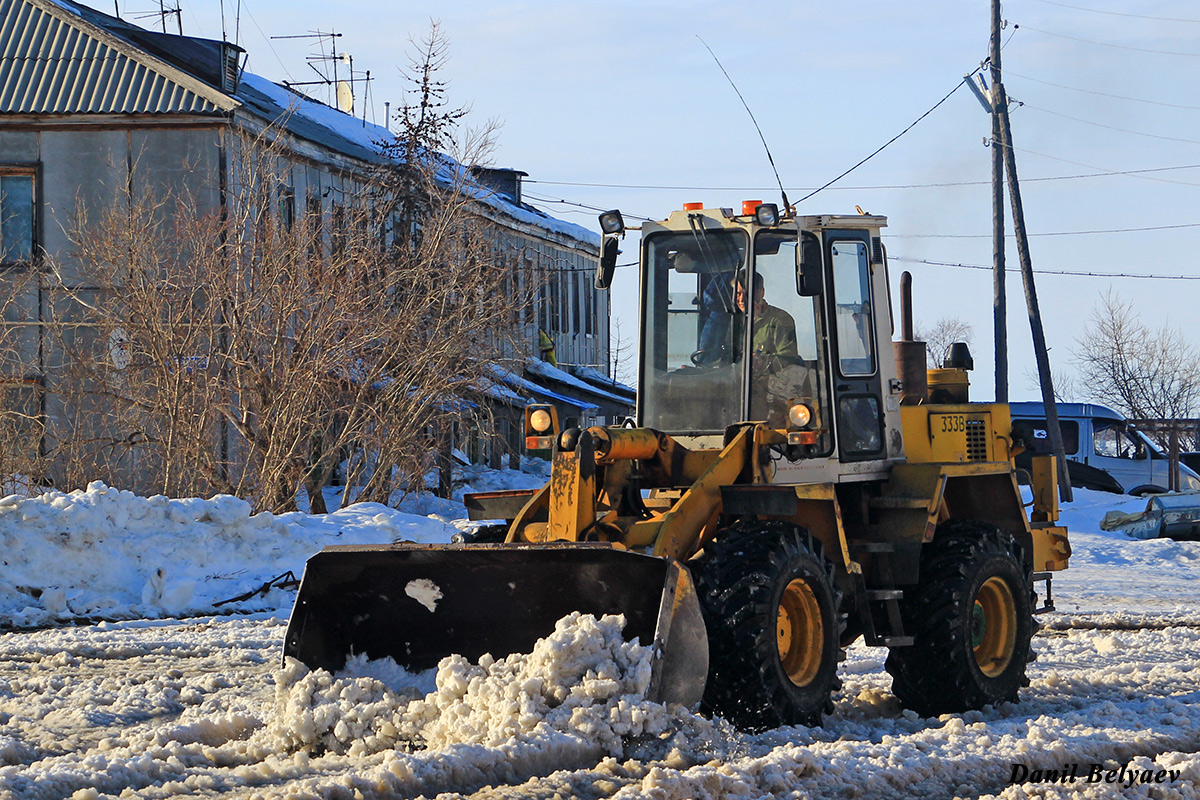 Ненецкий автономный округ, № 4896 ОН 83 — Амкодор-333В (ТО-18Б.3)