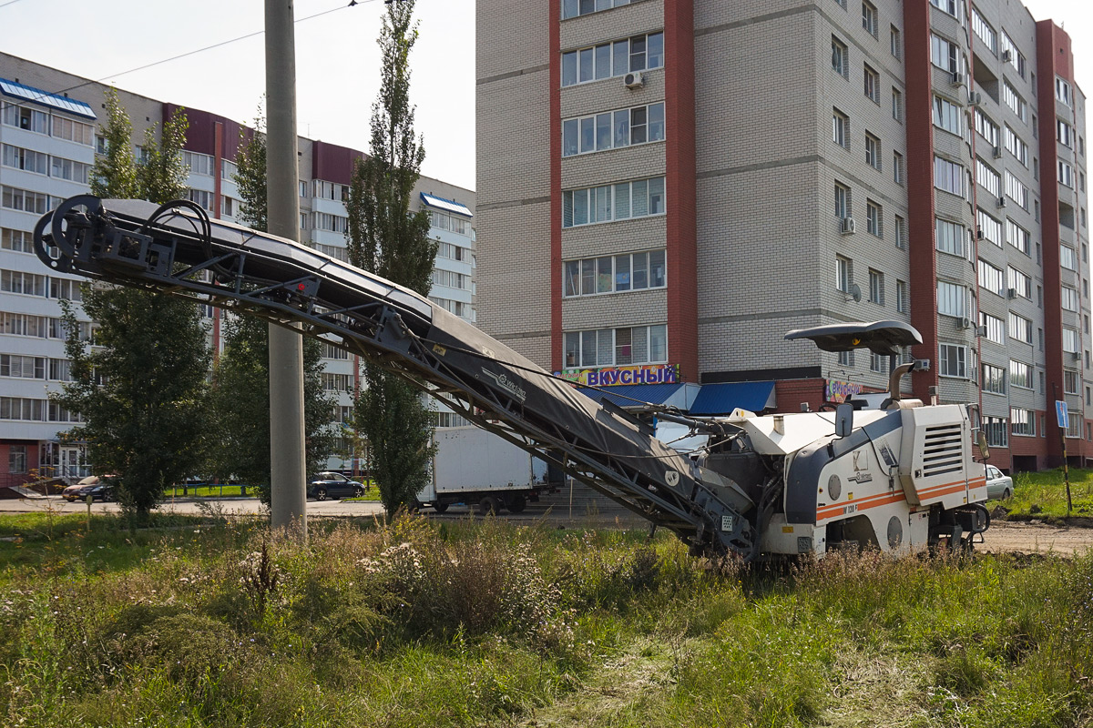 Алтайский край, № 5055 МА 22 — Wirtgen (общая модель)