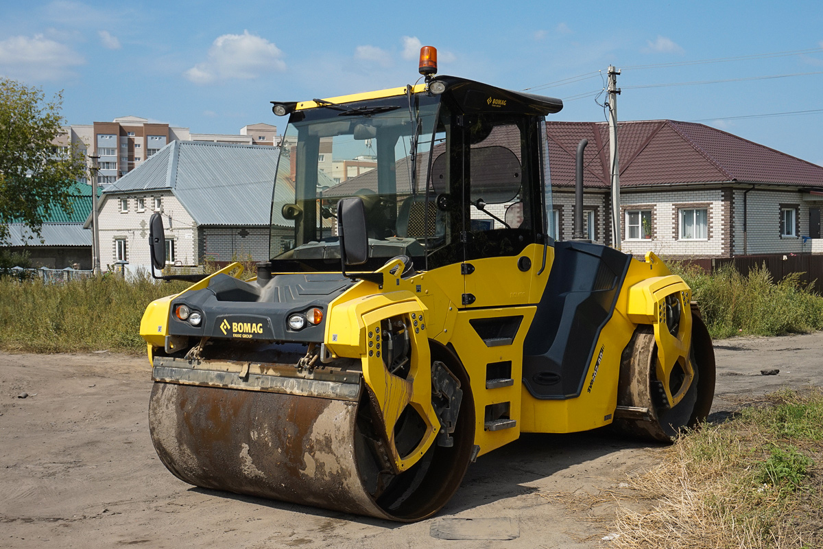 Алтайский край, № 6568 ЕК 22 — Bomag BW 202 AD