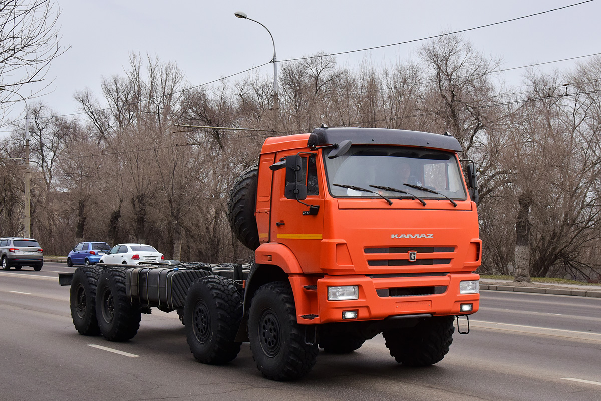 Волгоградская область — Новые автомобили