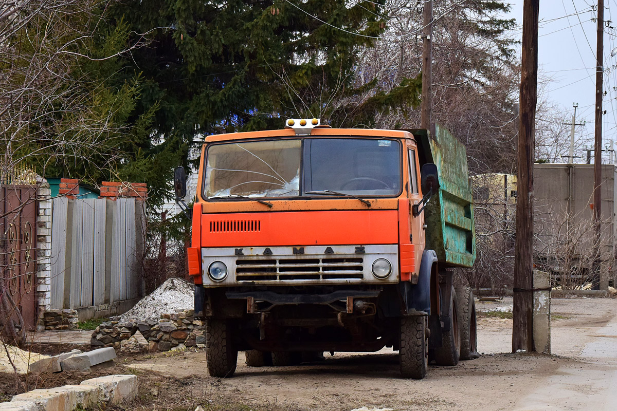 Волгоградская область — Автомобили без номеров