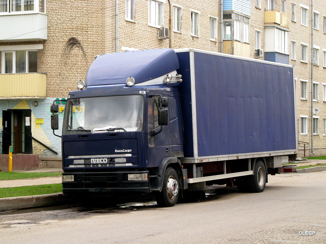 Брестская область, № 1ІТ Т 7771 — IVECO EuroCargo ('1991)