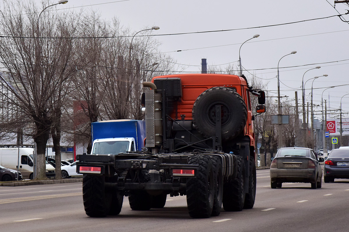 Волгоградская область — Новые автомобили