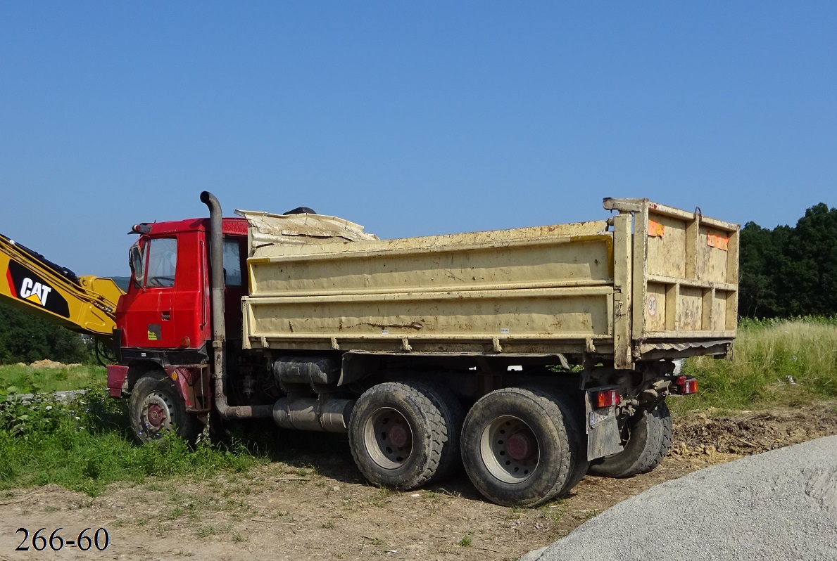 Словакия, № KE-804HF — Tatra 815 S3