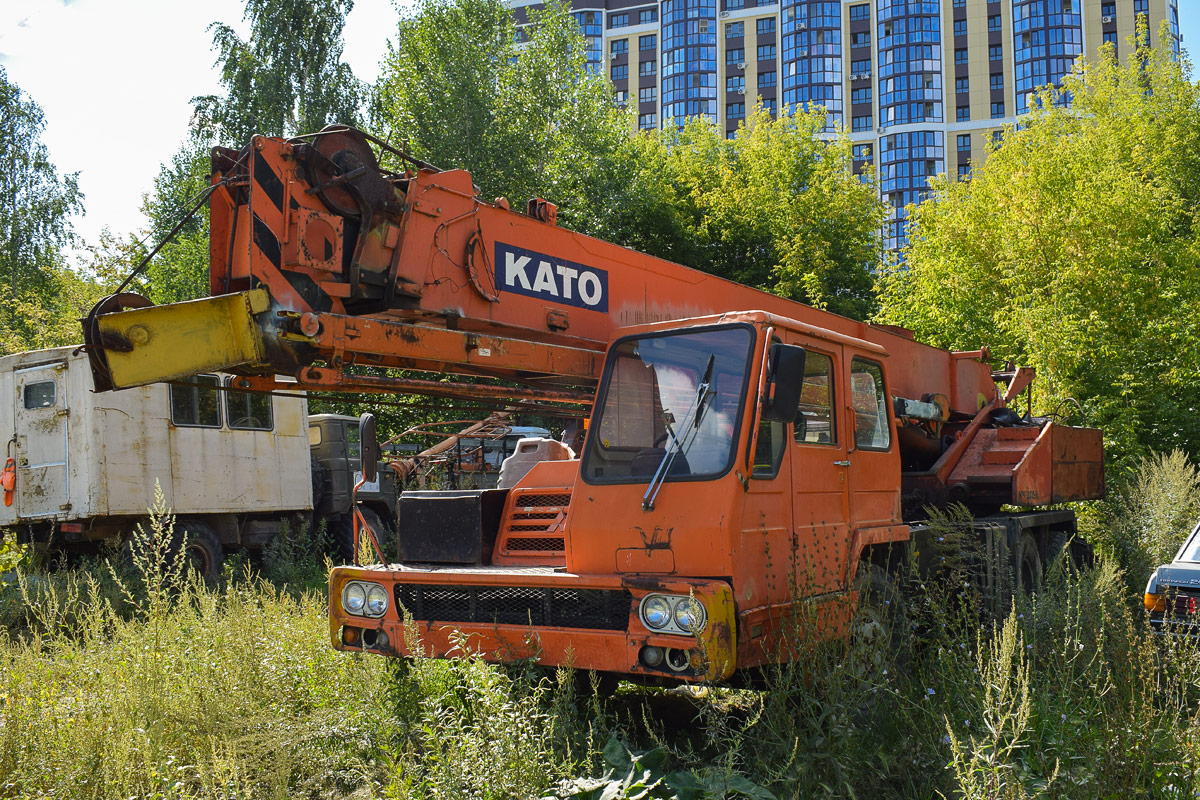 Алтайский край, № (22) Б/Н 0184 — Mitsubishi Fuso K203