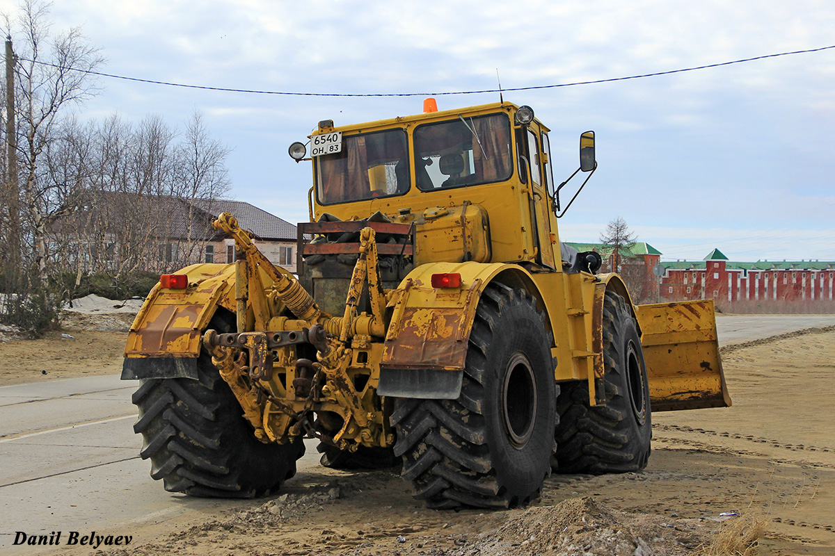 Ненецкий автономный округ, № 6540 ОН 83 — К-700А, К-701