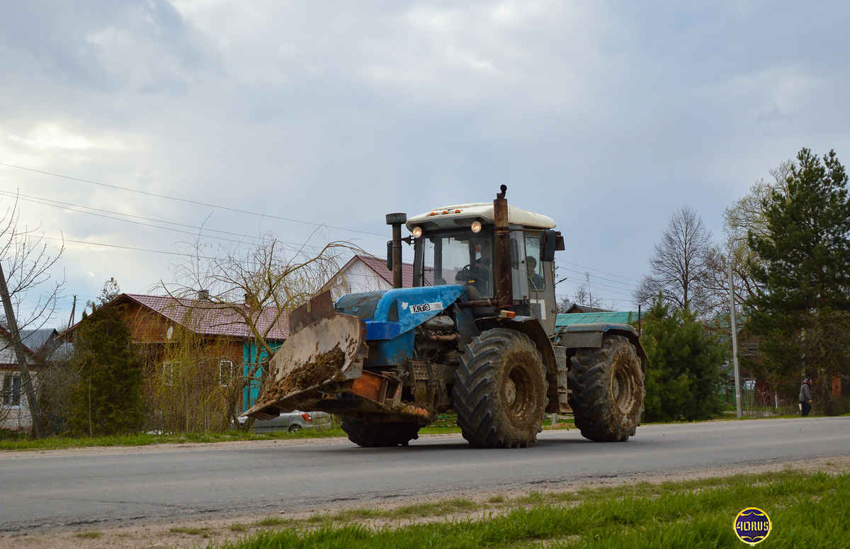 Калужская область, № 5966 КА 40 — ХТЗ-17221