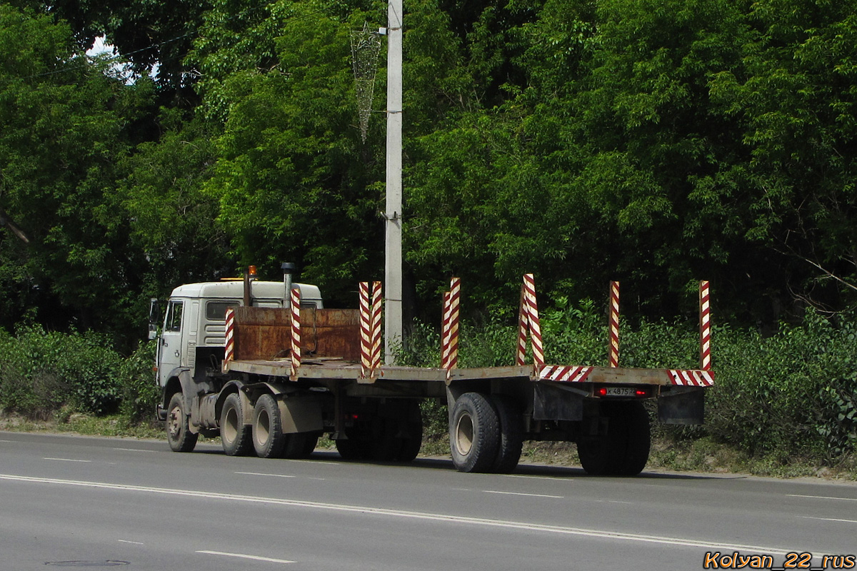 Алтайский край, № АК 4875 22 —  Прочие модели