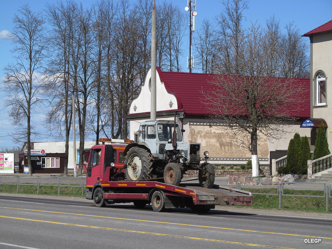 Витебская область, № АК 9090-2 — IVECO EuroCargo ('1991)