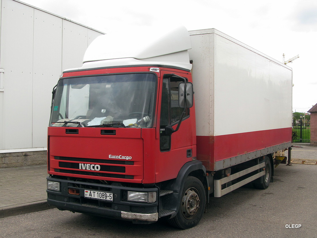 Минская область, № АТ 1089-5 — IVECO EuroCargo ('1991)