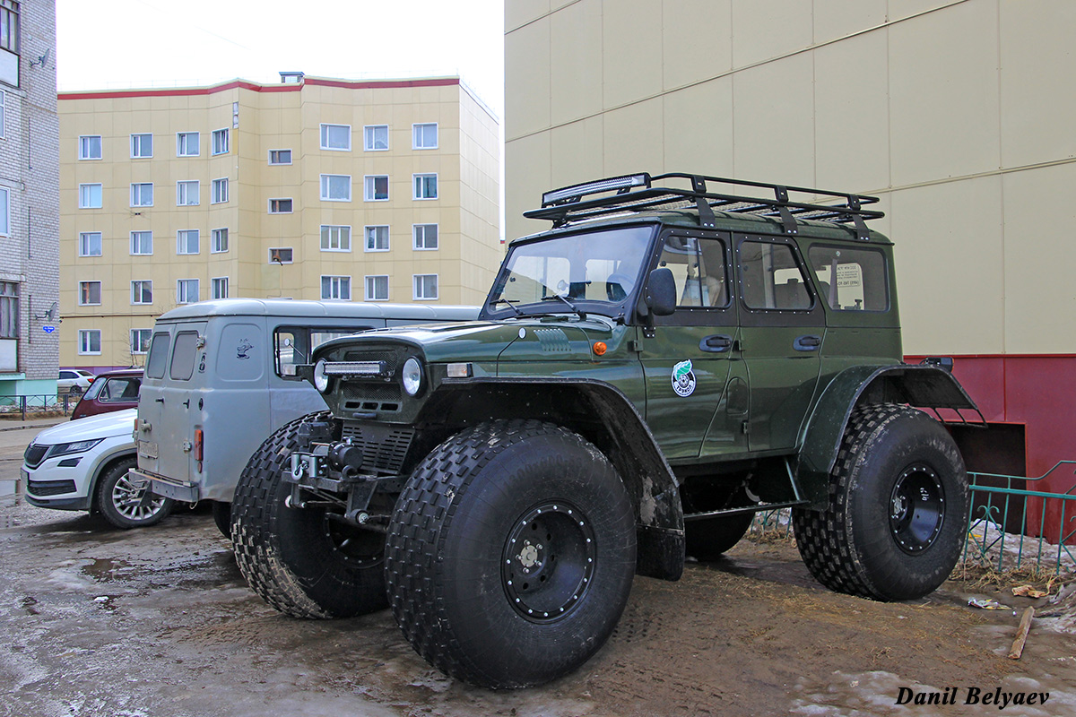 Ненецкий автономный округ, № (83) Б/Н СТ 0025 — ТРЭКОЛ-39041