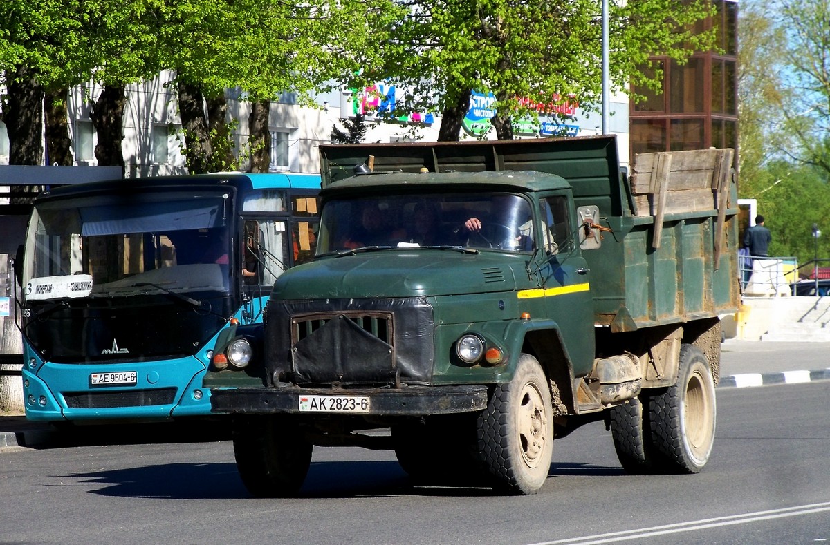 Могилёвская область, № АК 2823-6 — ЗИЛ-130 (общая модель)