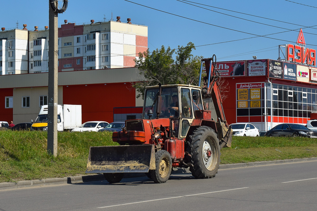 Алтайский край, № 1324 АС 22 — ЮМЗ-6КЛ