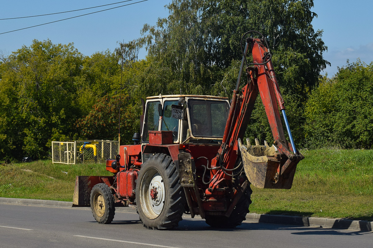 Алтайский край, № 1324 АС 22 — ЮМЗ-6КЛ