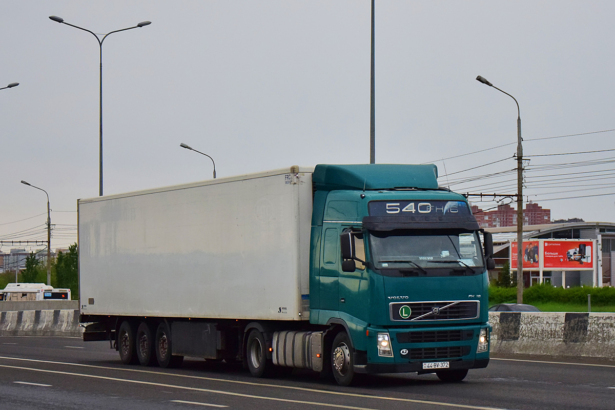 Азербайджан, № 44-BV-372 — Volvo ('2002) FH-Series