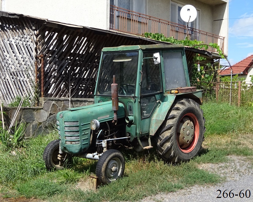 Словакия, № (SK) U/N ST 0022 — Zetor 3011