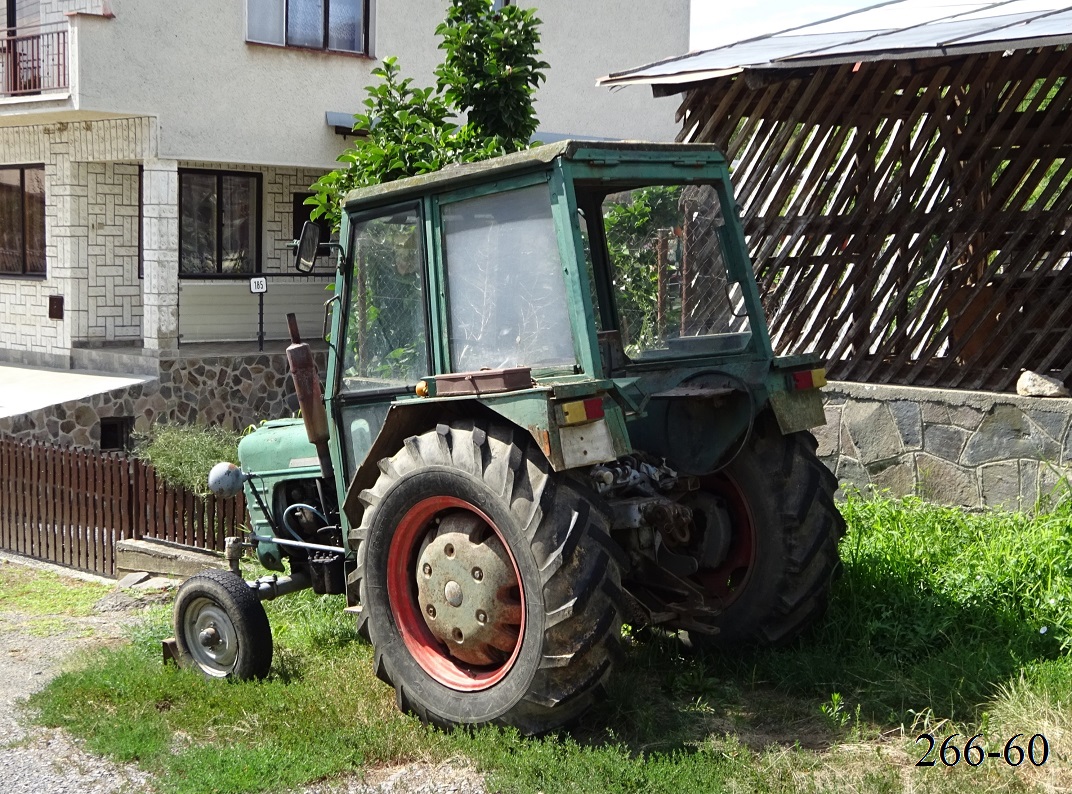 Словакия, № (SK) U/N ST 0022 — Zetor 3011