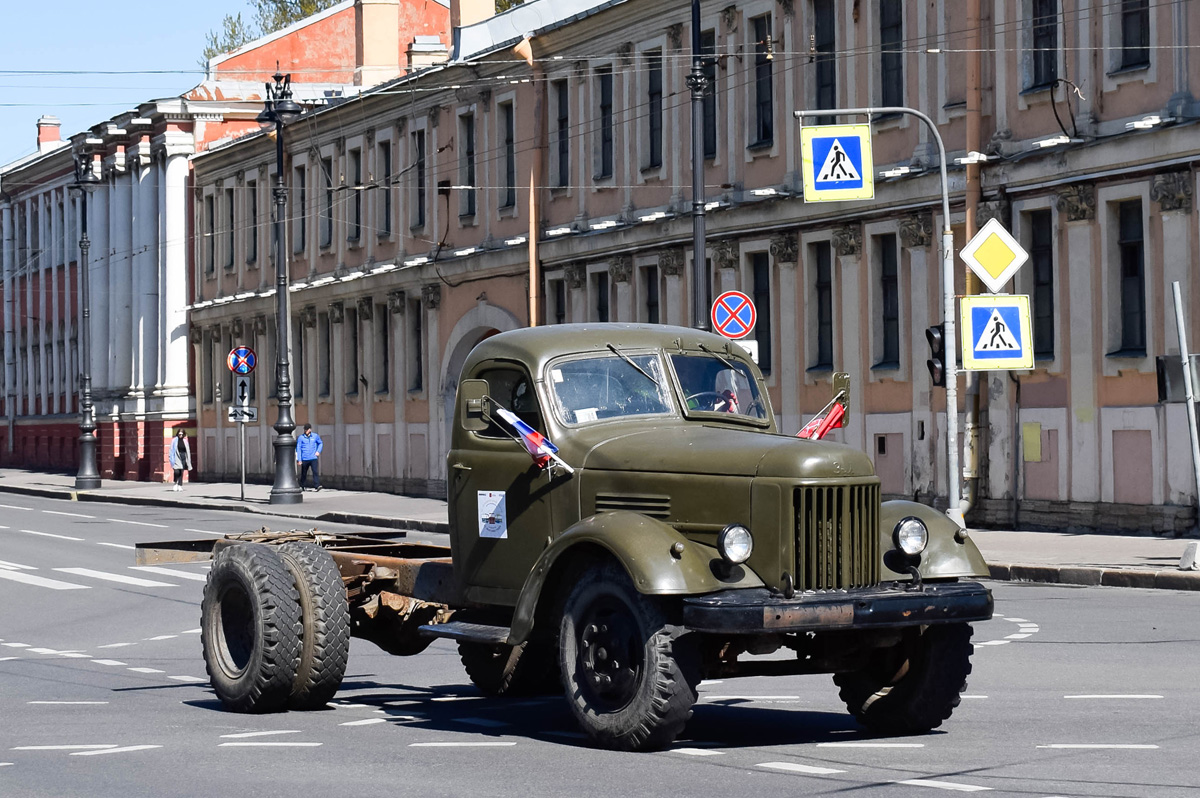 Санкт-Петербург — Международный транспортный фестиваль "SPbTransportFest" (2019-... гг)