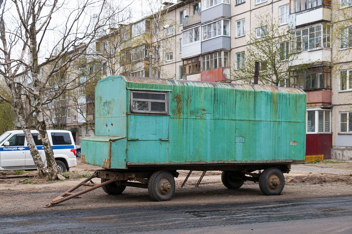 Архангельская область, № 650 —  Модель неизвестна