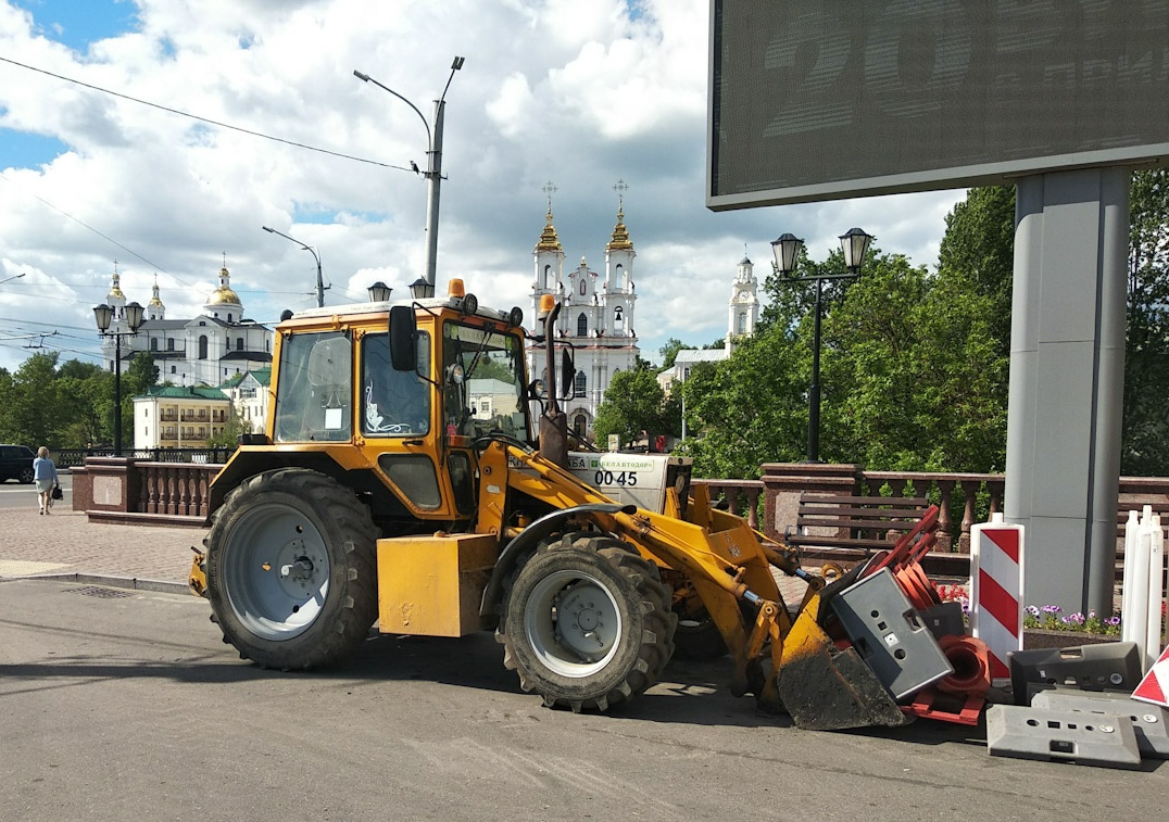 Витебская область, № ВА-2 5828 — Беларус-82.1