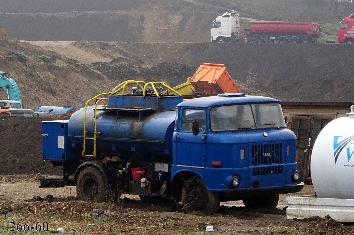 Венгрия, № (HU) U/N 0090 — IFA W50L