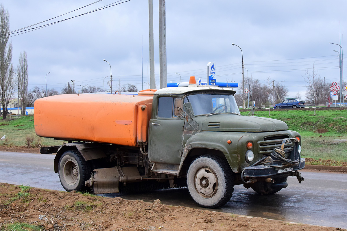 Волгоградская область, № 2328 — ЗИЛ-431610