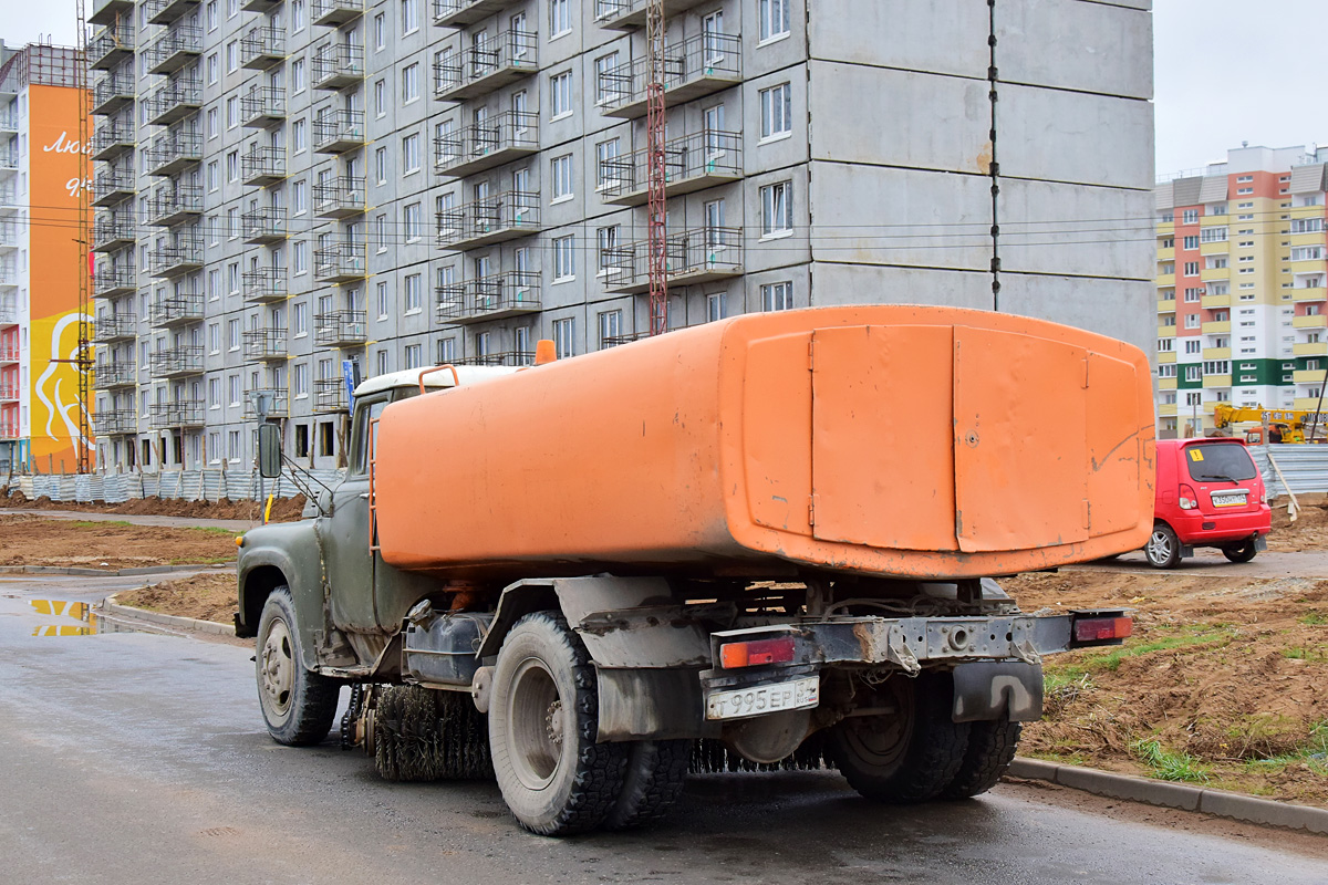 Волгоградская область, № 2328 — ЗИЛ-431610