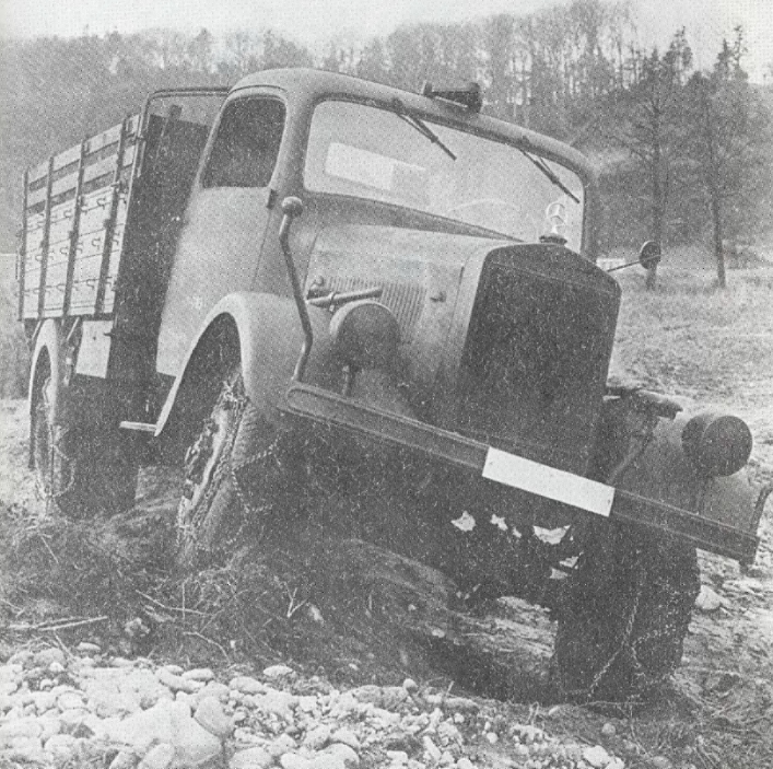 Германия — Исторические фотографии (Автомобили)