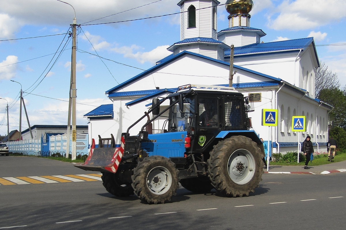 Могилёвская область, № ТВ-6 6194 — МТЗ (общая модель)