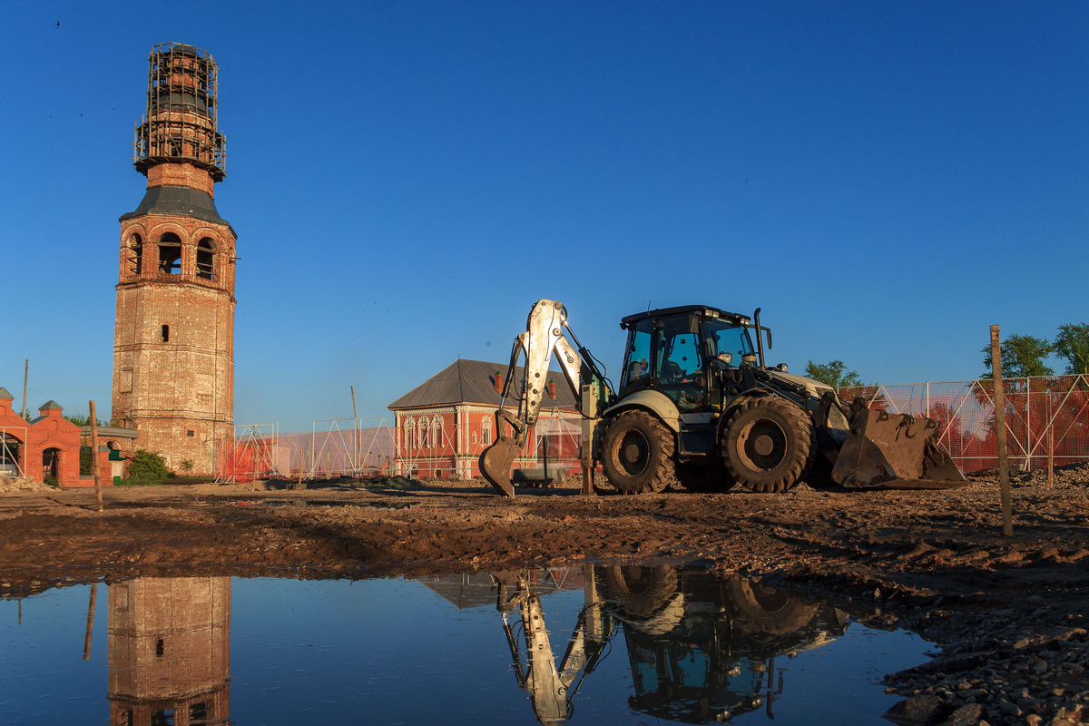 Свердловская область, № 3206 ЕВ 66 — Hidromek HMK 102B