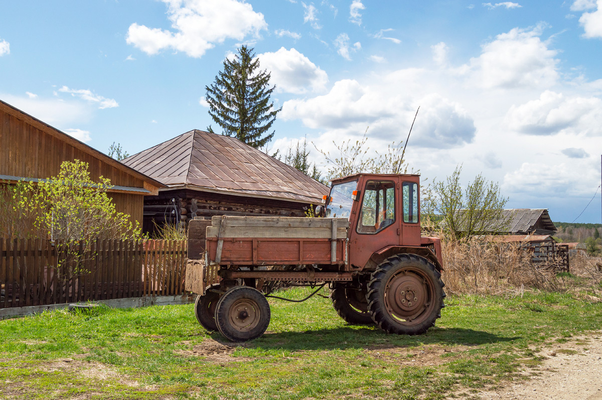 Свердловская область, № 4004 СО 66 — Т-16М (МГ)