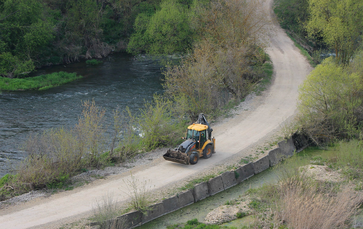 Тульская область, № 7589 ТН 71 — Volvo BL71B