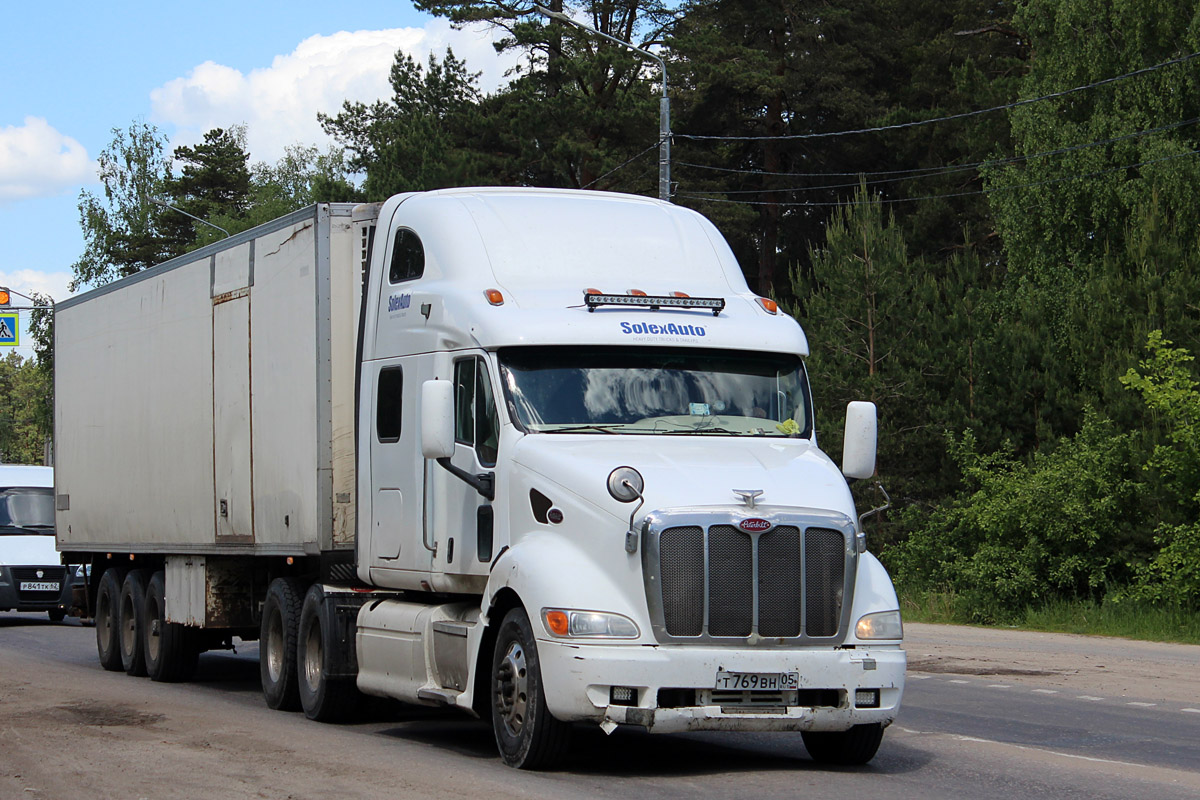 Дагестан, № Т 769 ВН 05 — Peterbilt 387