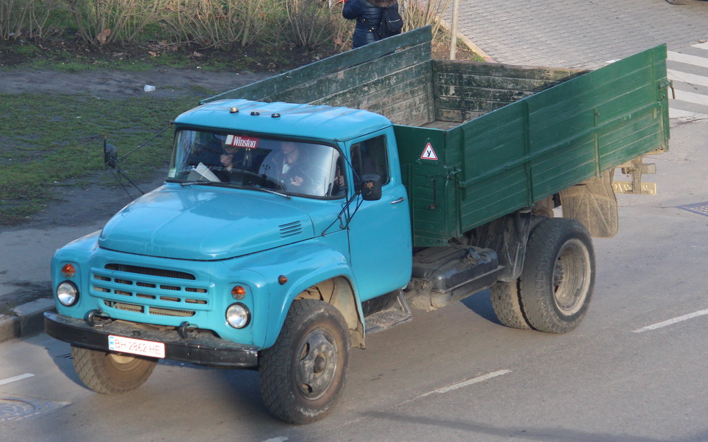 Одесская область, № ВН 2862 НЕ — ЗИЛ-431410