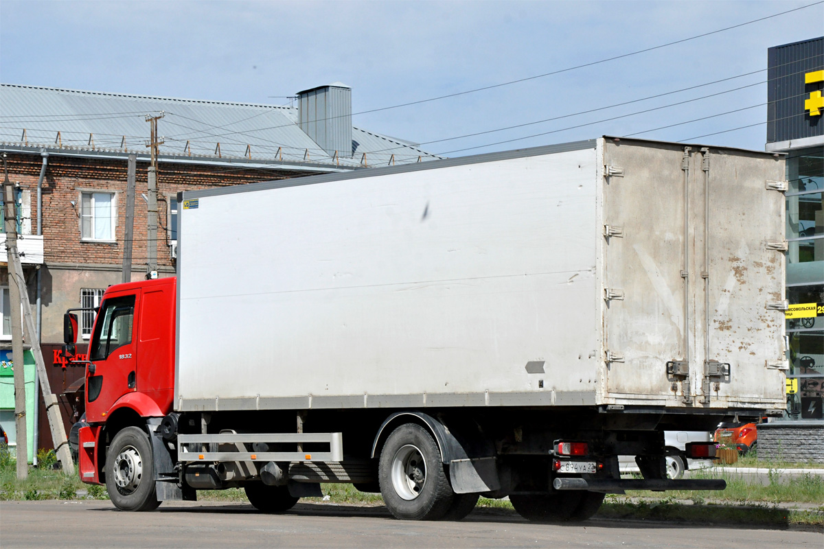 Алтайский край, № С 894 УА 22 — Ford Cargo ('2003) 1832